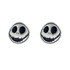 Image produit Boucles d'oreilles Jack Face - L'Étrange Noël de monsieur Jack