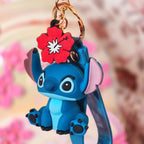 Image produit Porte-clés Stitch Ohana Means Family - Lilo & Stitch