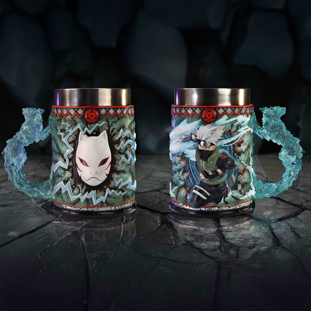 Produktbild Naruto Shippuden - Kakashi Krug deluxe