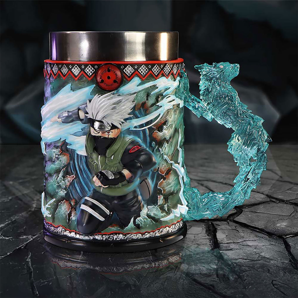 Produktbild Naruto Shippuden - Kakashi Krug deluxe