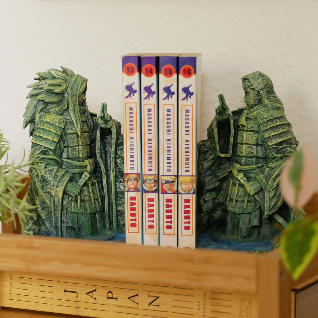 Productafbeelding Naruto Shippuden - Konoha Boekensteunen