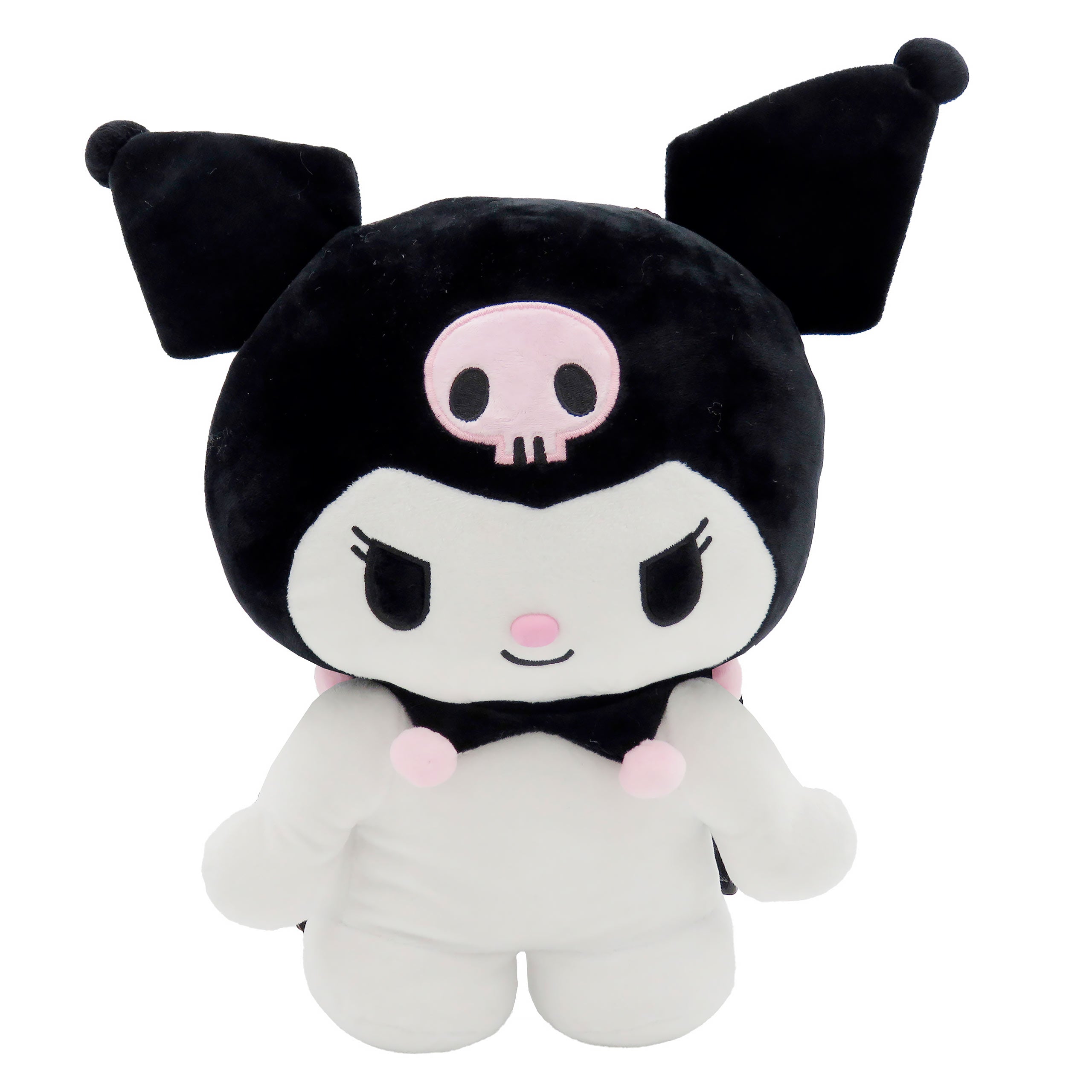 Produktbild Sanrio - Kuromi Hello Kitty and Friends Plüsch Mini Rucksack