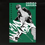 Image produit T-shirt Haruka Sakura pour les fans de Wind Breaker