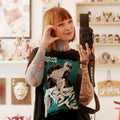 Image produit T-shirt Haruka Sakura pour les fans de Wind Breaker