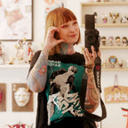 Image produit T-shirt Haruka Sakura pour les fans de Wind Breaker