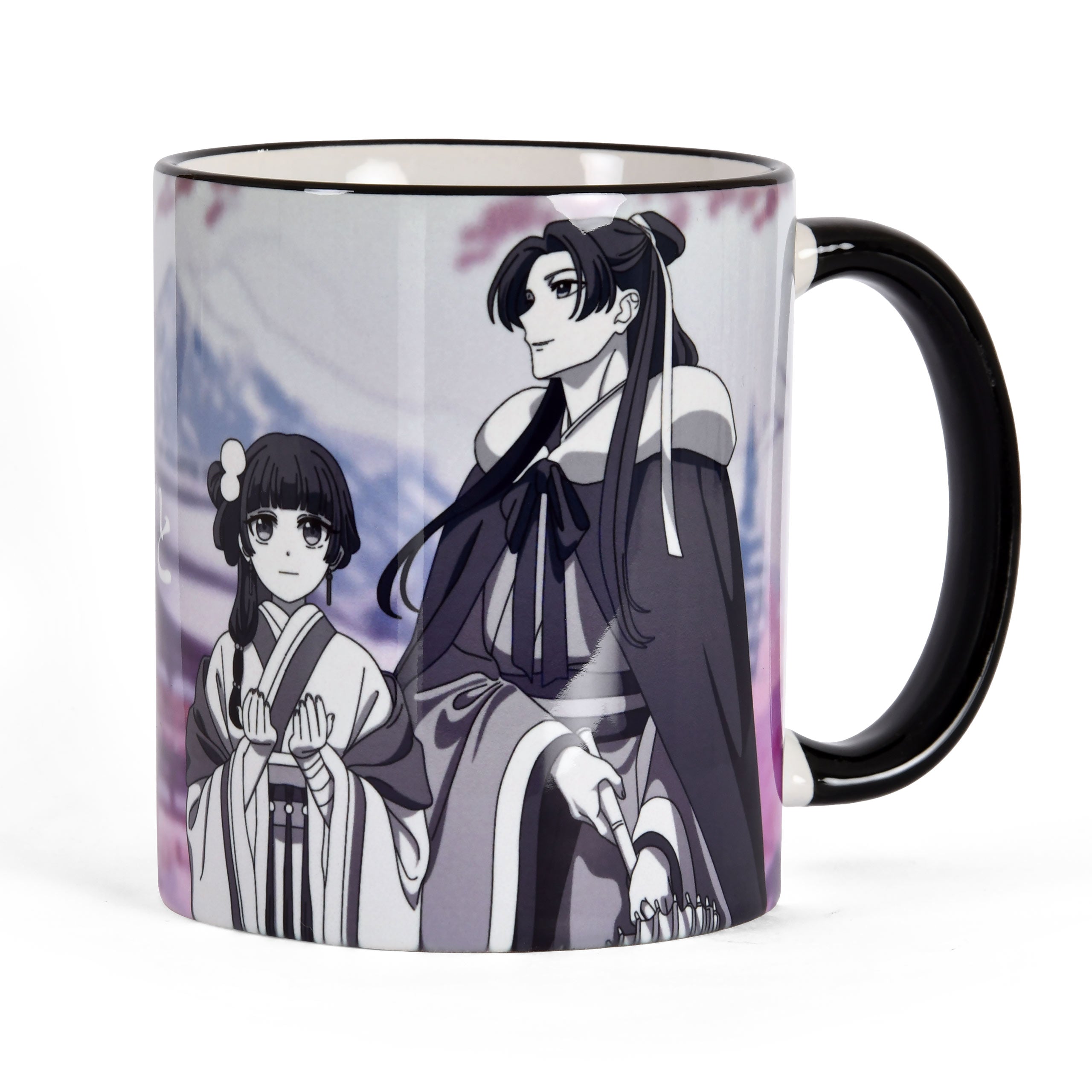 Produktbild Maomao und Jinshi Tasse für Die Tagebücher der Apothekerin Fans