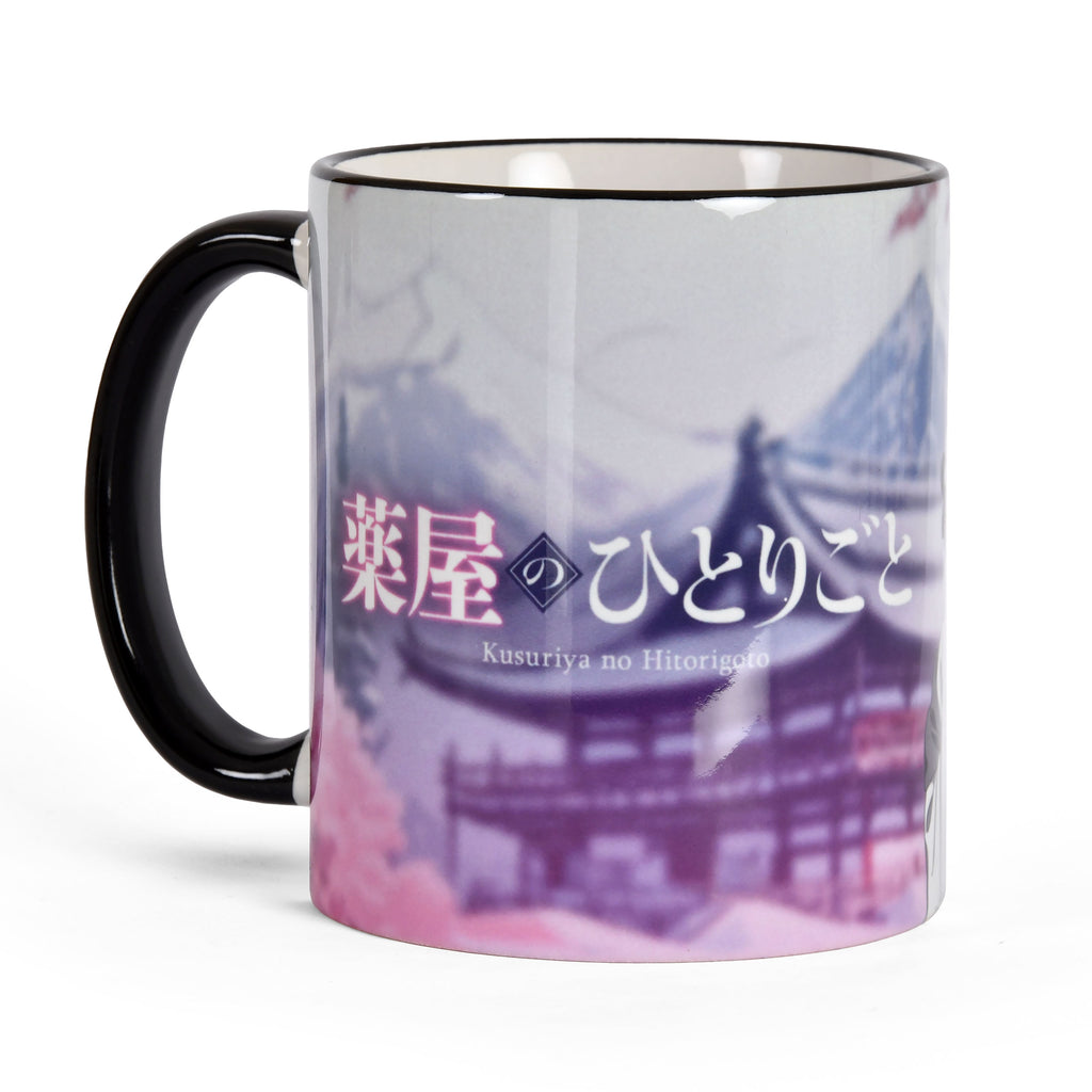 Image produit Tasse Maomao et Jinshi pour les fans de Les Carnets de l’Apothicaire