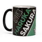 Productafbeelding Haruka Sakura Mok voor Wind Breaker Fans