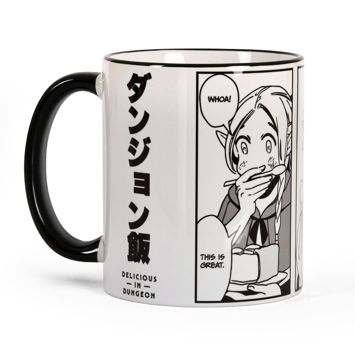 Productafbeelding Marcille Mok voor Delicious in Dungeon Fans