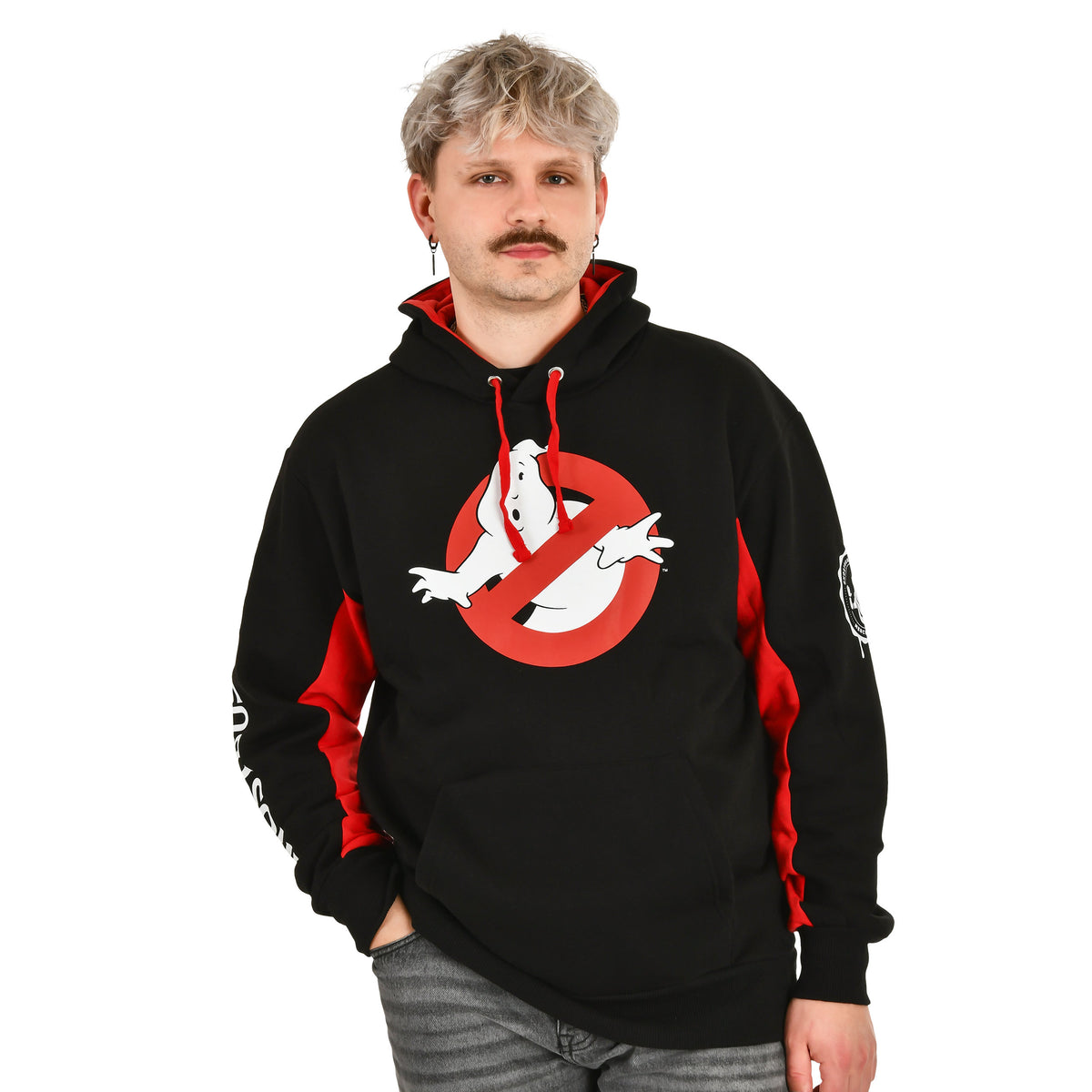 Productafbeelding Ghostbusters - 'Ain't Afraid of No Ghost' Hoodie
