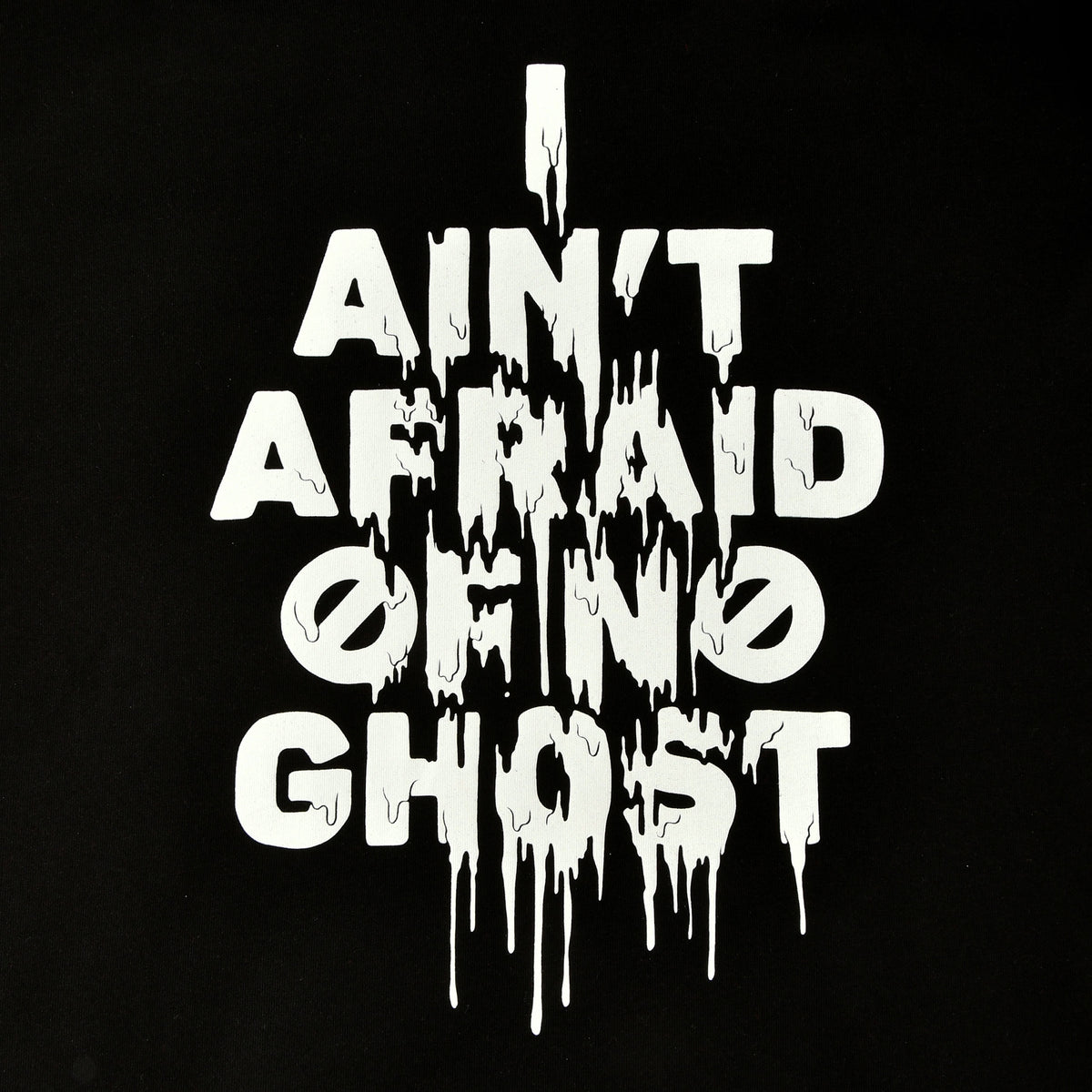 Productafbeelding Ghostbusters - 'Ain't Afraid of No Ghost' Hoodie