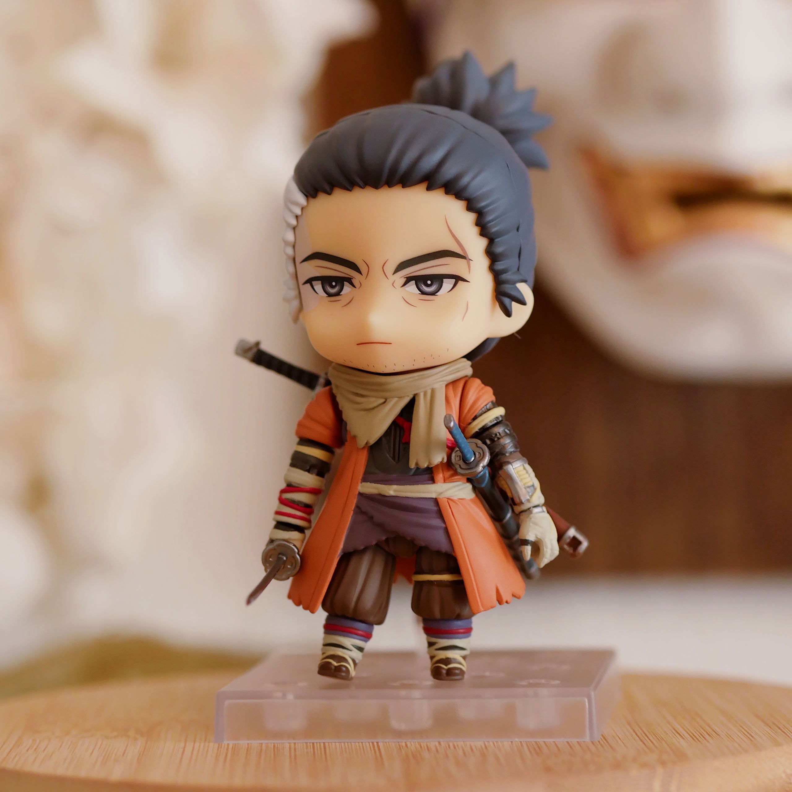 Productafbeelding Sekiro: Shadows Die Twice - Sekiro Nendoroid Actiefiguur