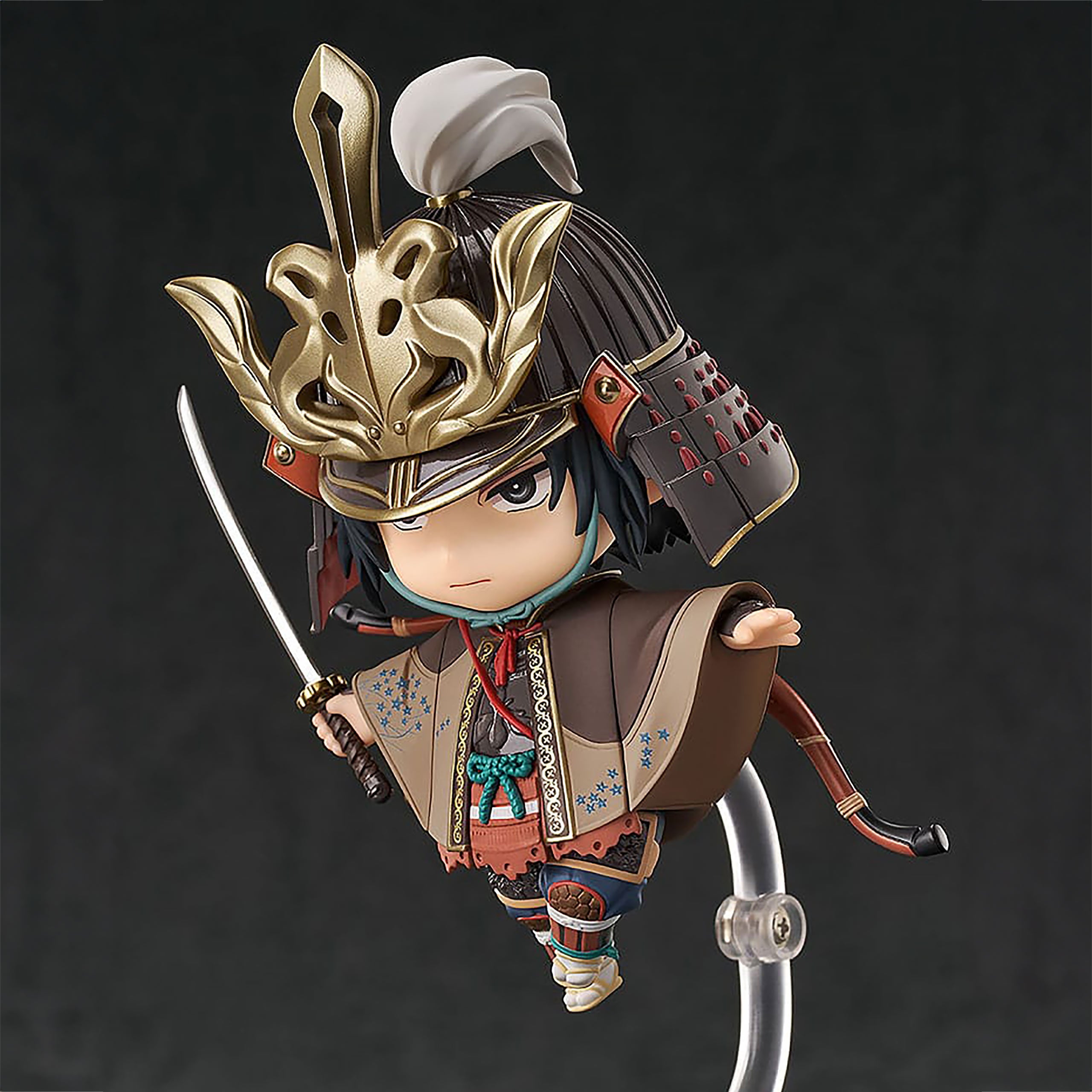 Productafbeelding Sekiro: Shadows Die Twice - Genichiro Ashina Nendoroid Actiefiguur