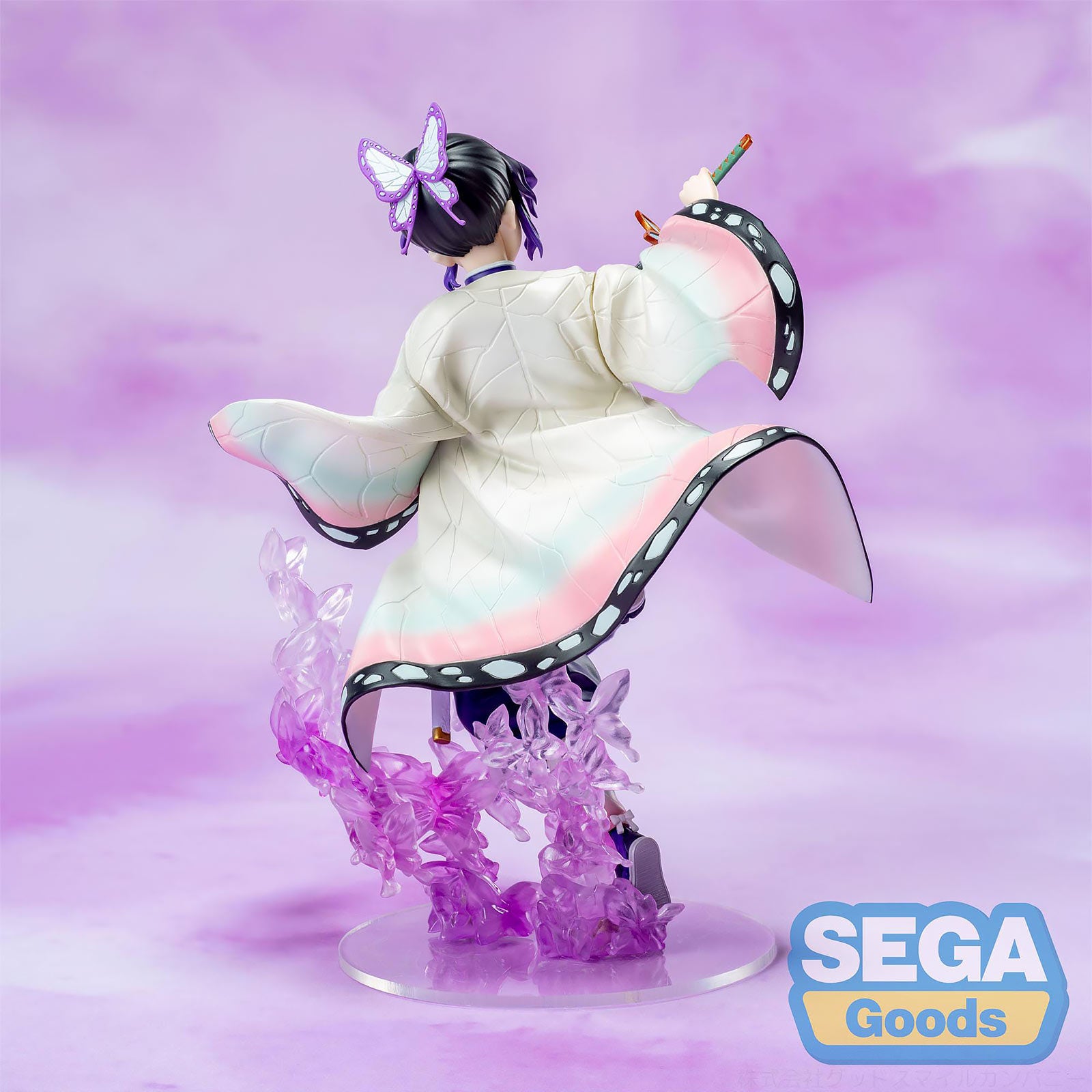 Produktbild Demon Slayer - Shinobu Kocho Luminasta Figur