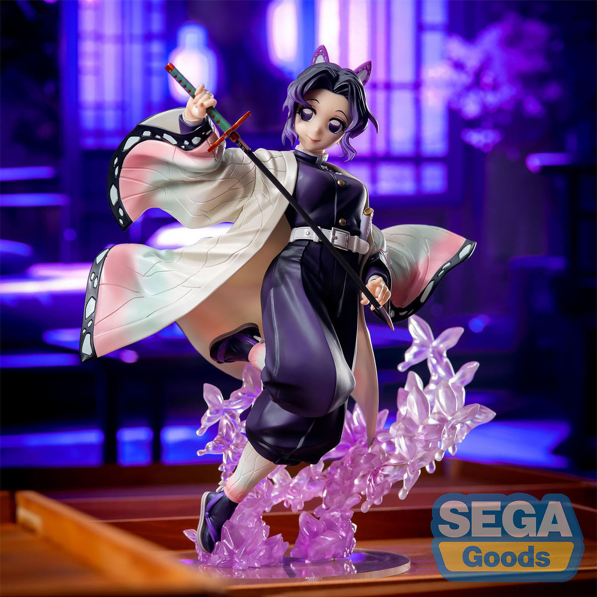 Produktbild Demon Slayer - Shinobu Kocho Luminasta Figur