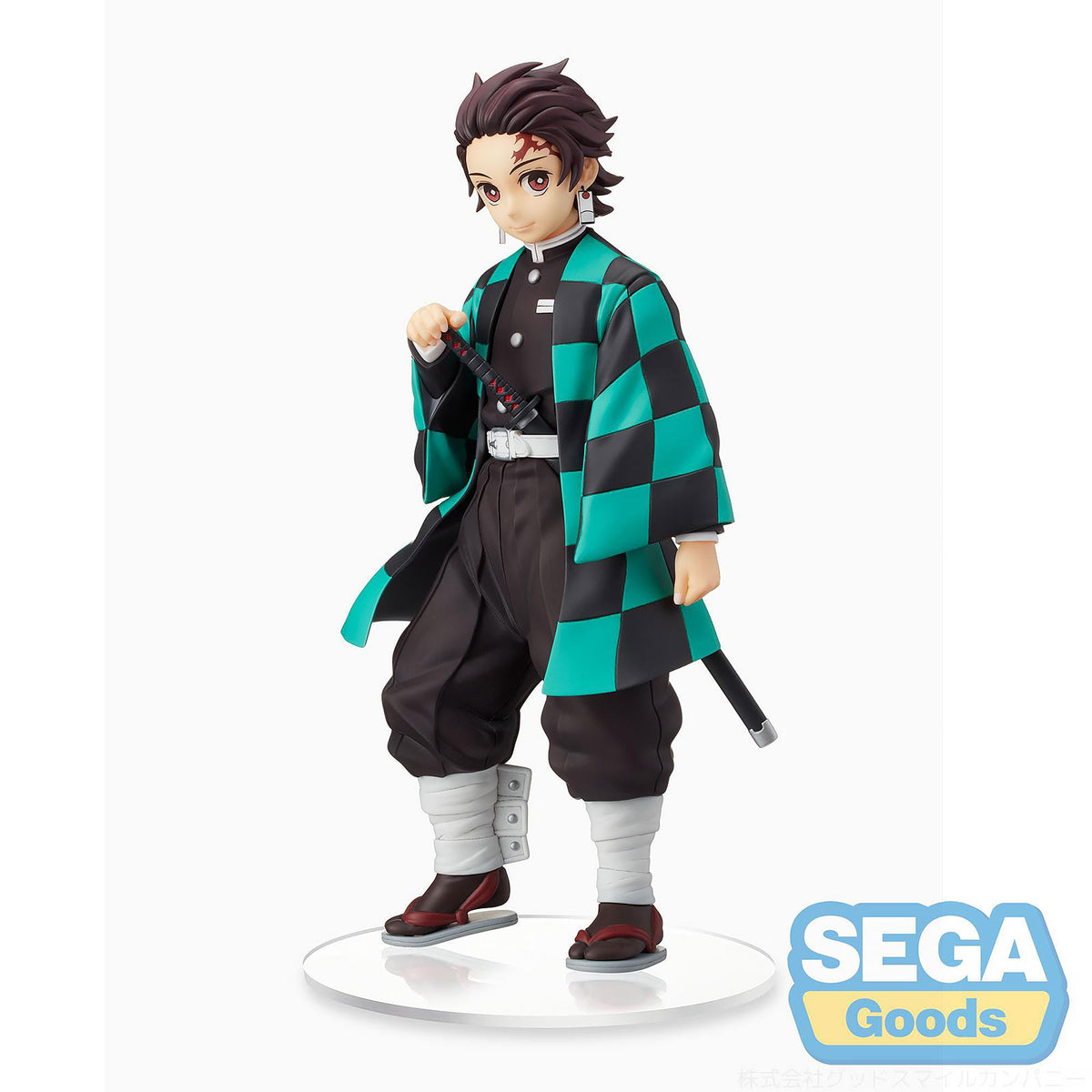 Product image Demon Slayer - Tanjiro Kamado Sibling Bond Figure