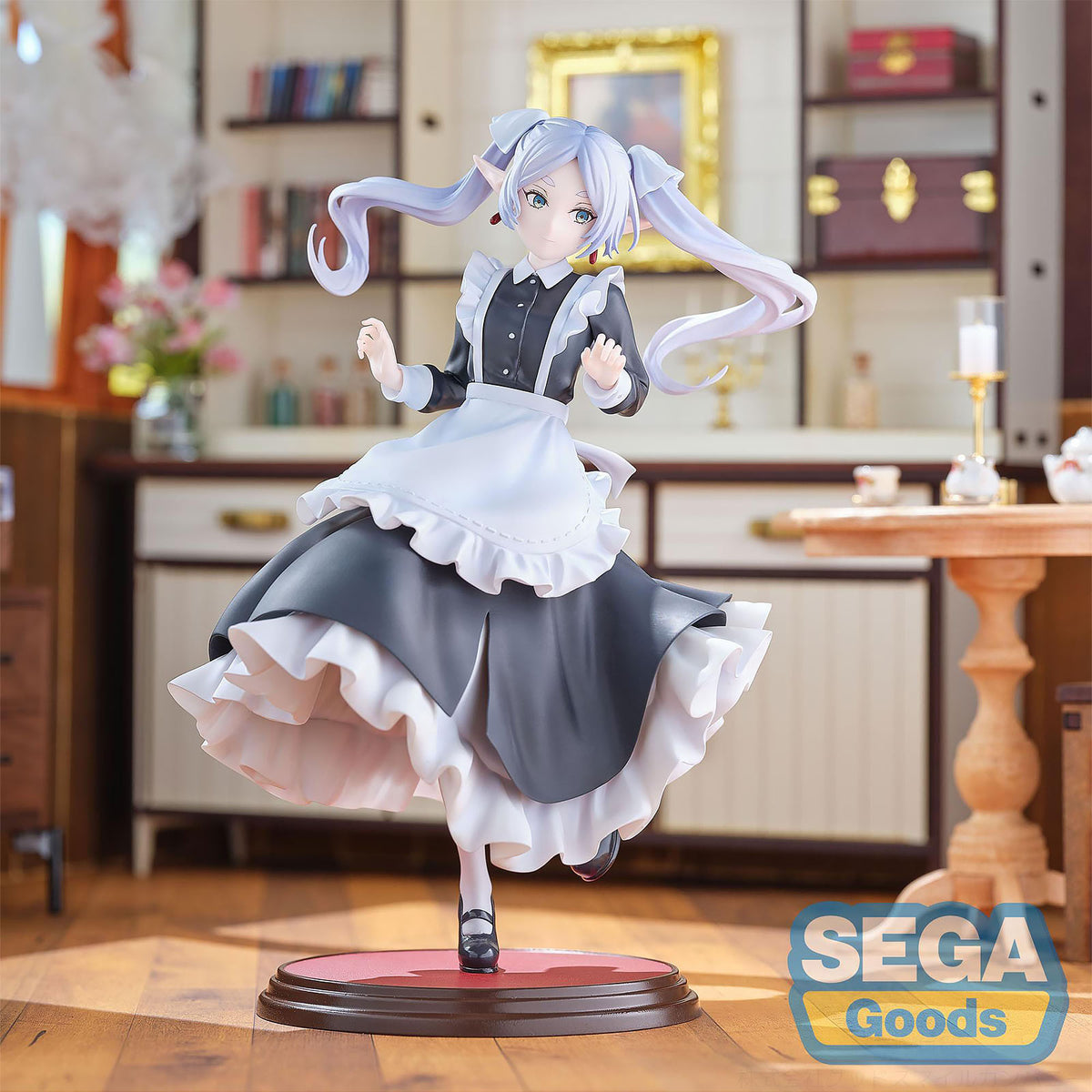 Produktbild Frieren: Nach dem Ende der Reise - Frieren Figur Maid Costume Version