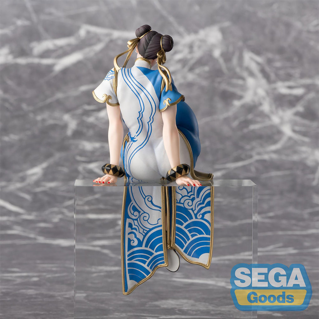 Produktbild Street Fighter - Chun Li PM Perching Figur
