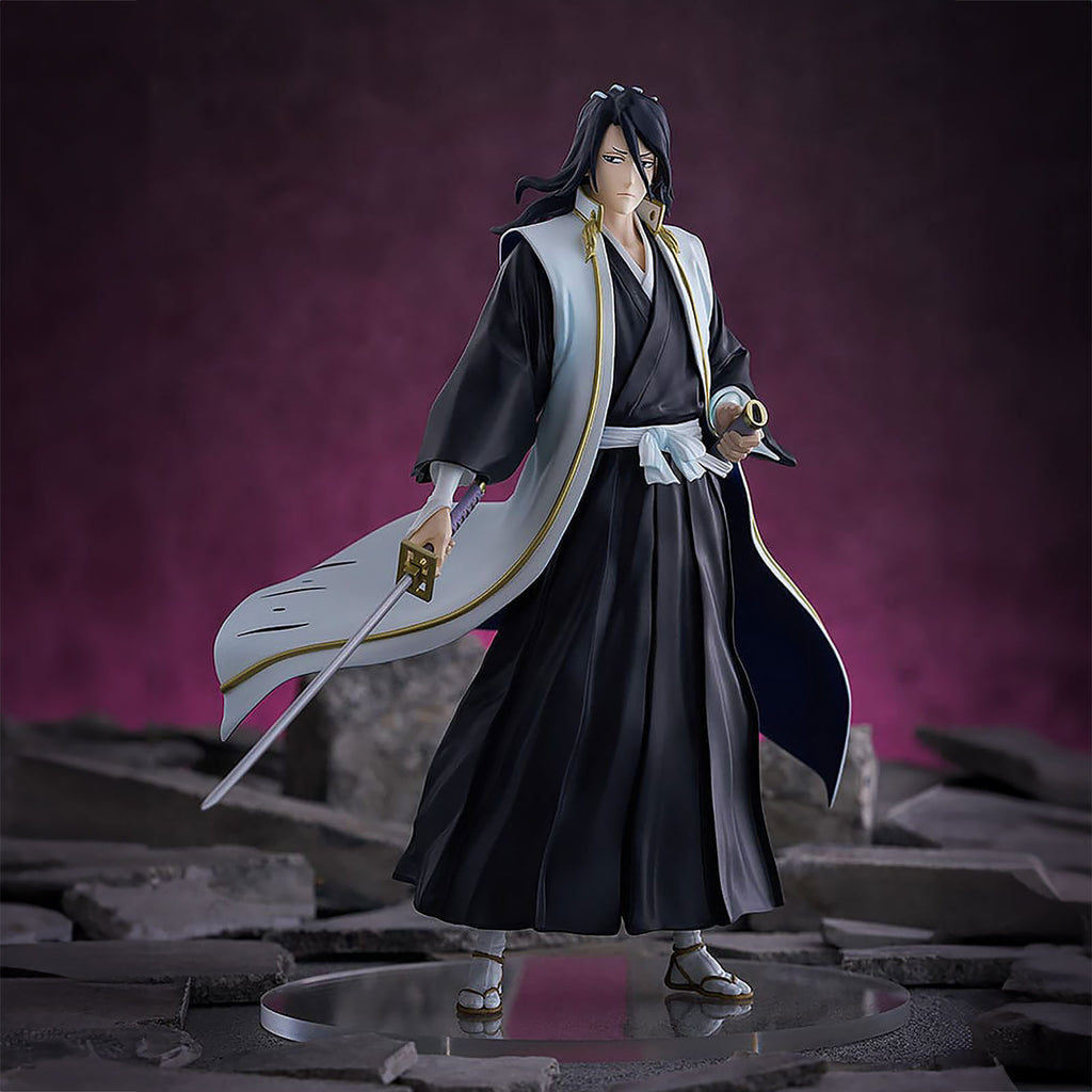 Produktbild Bleach - Byakuya Kuchiki Pop Up Parade Figur