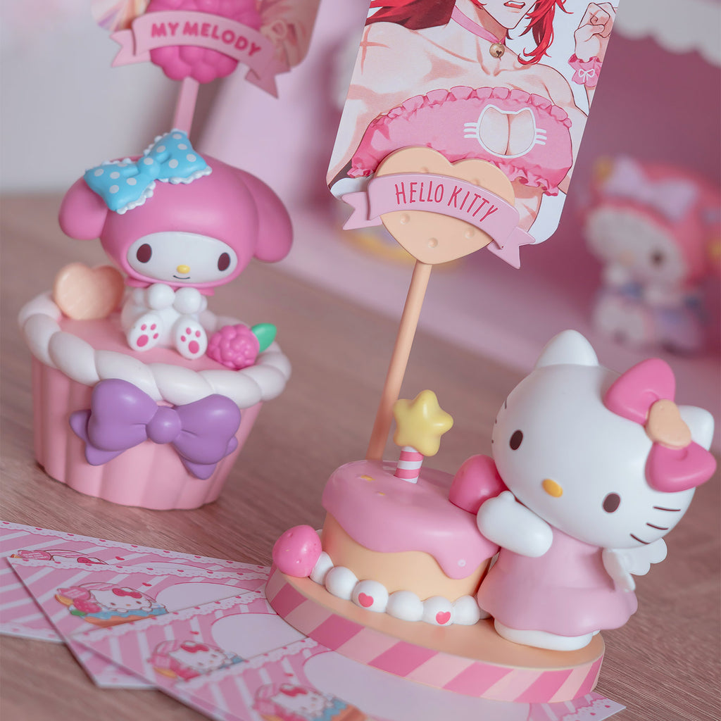 Image produit Hello Kitty and Friends - Porte-notes My Melody Party Time Series