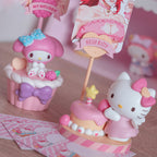 Image produit Hello Kitty and Friends - Porte-notes My Melody Party Time Series
