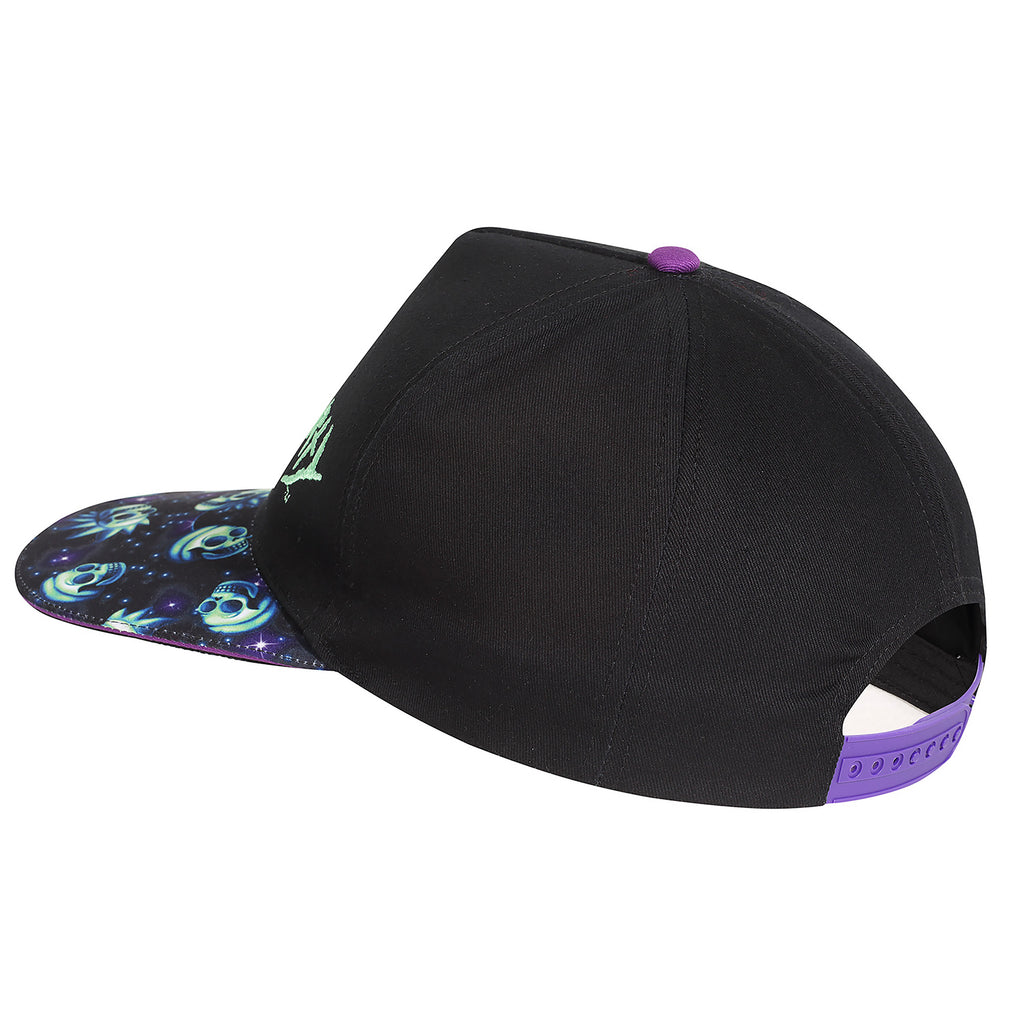 Productafbeelding Rick And Morty - Neon Logo Snapback Pet