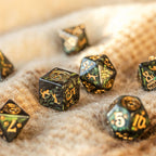 Image produit Chats - Set de dés RPG Pixel 7 pièces