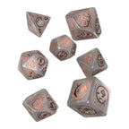 Productafbeelding Dragons - Quartz RPG Dobbelset 7-delig
