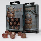 Productafbeelding Dwarven - Jewels RPG Dobbelstenen Set 7-delig