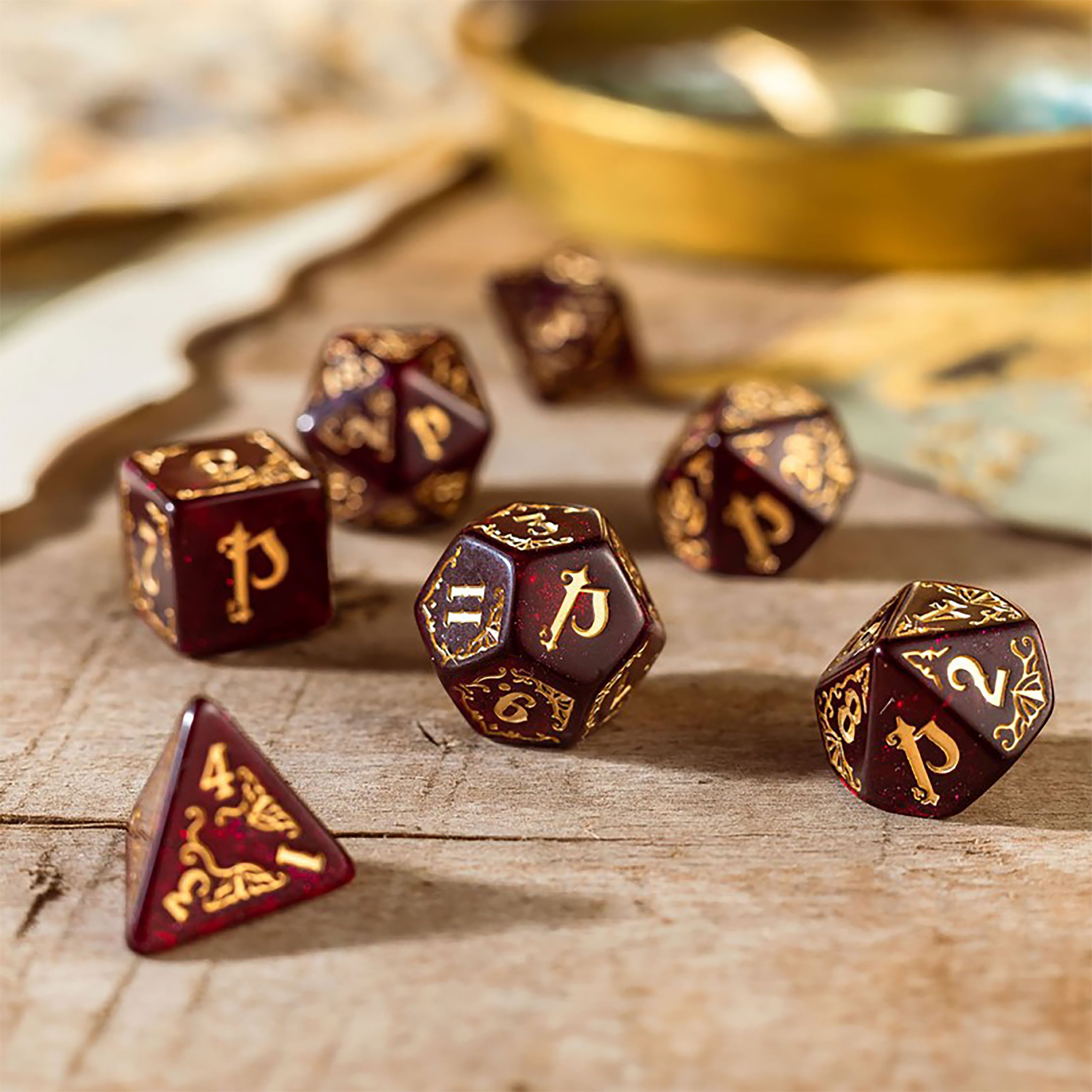 Productafbeelding Pathfinder - Avistan Dobbelset 7-delig