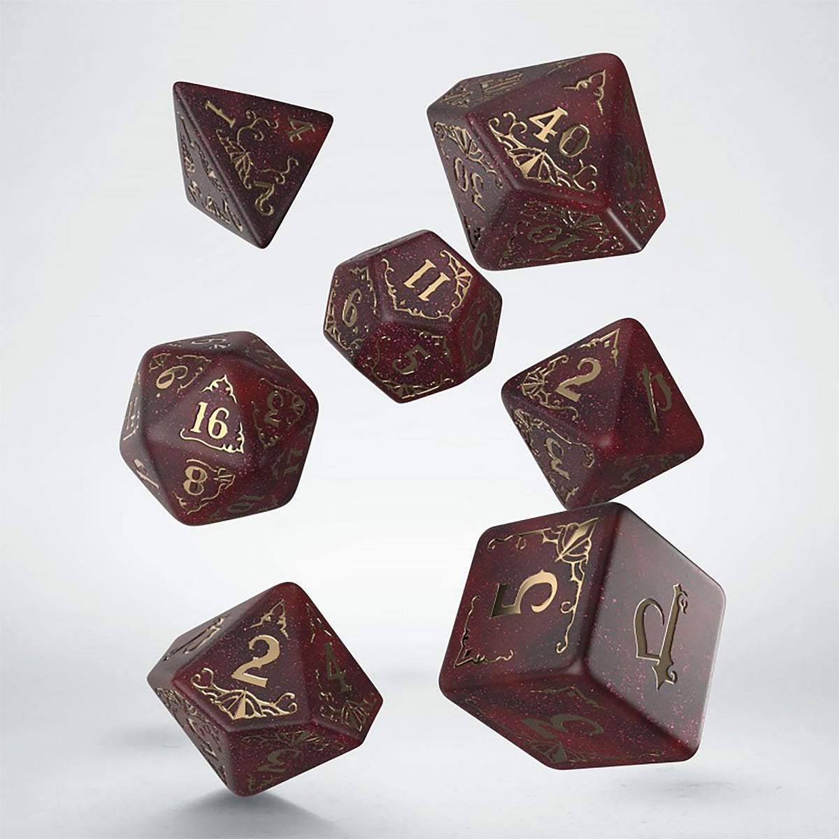 Productafbeelding Pathfinder - Avistan Dobbelset 7-delig