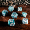 Image produit Viking - Set de Dés Mjolnir 7 pièces