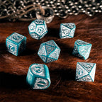 Image produit Viking - Set de Dés Mjolnir 7 pièces