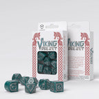 Image produit Viking - Set de Dés Mjolnir 7 pièces