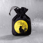 Produktbild Cats - Glow in the Dark Würfelbeutel