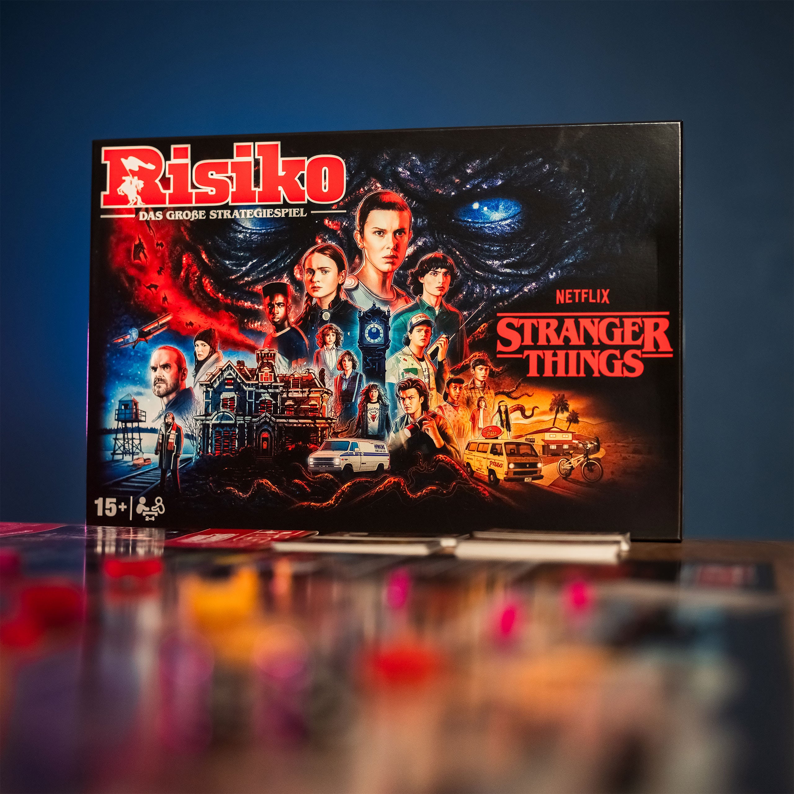 Productafbeelding Stranger Things - Risk
