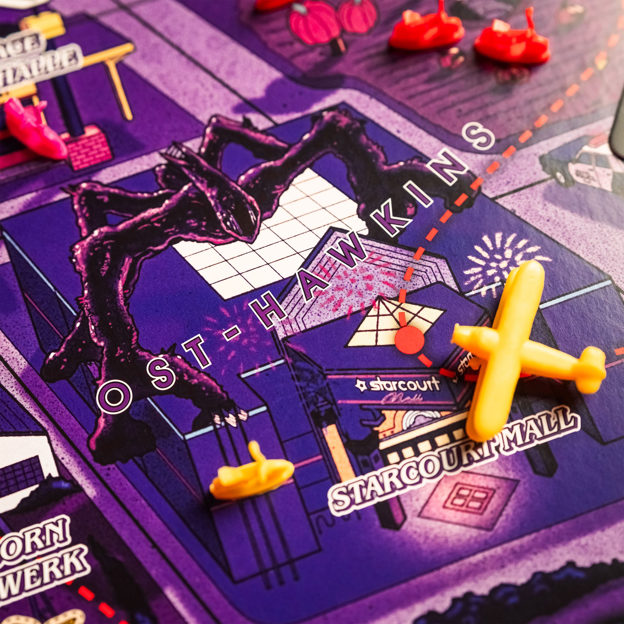 Productafbeelding Stranger Things - Risk