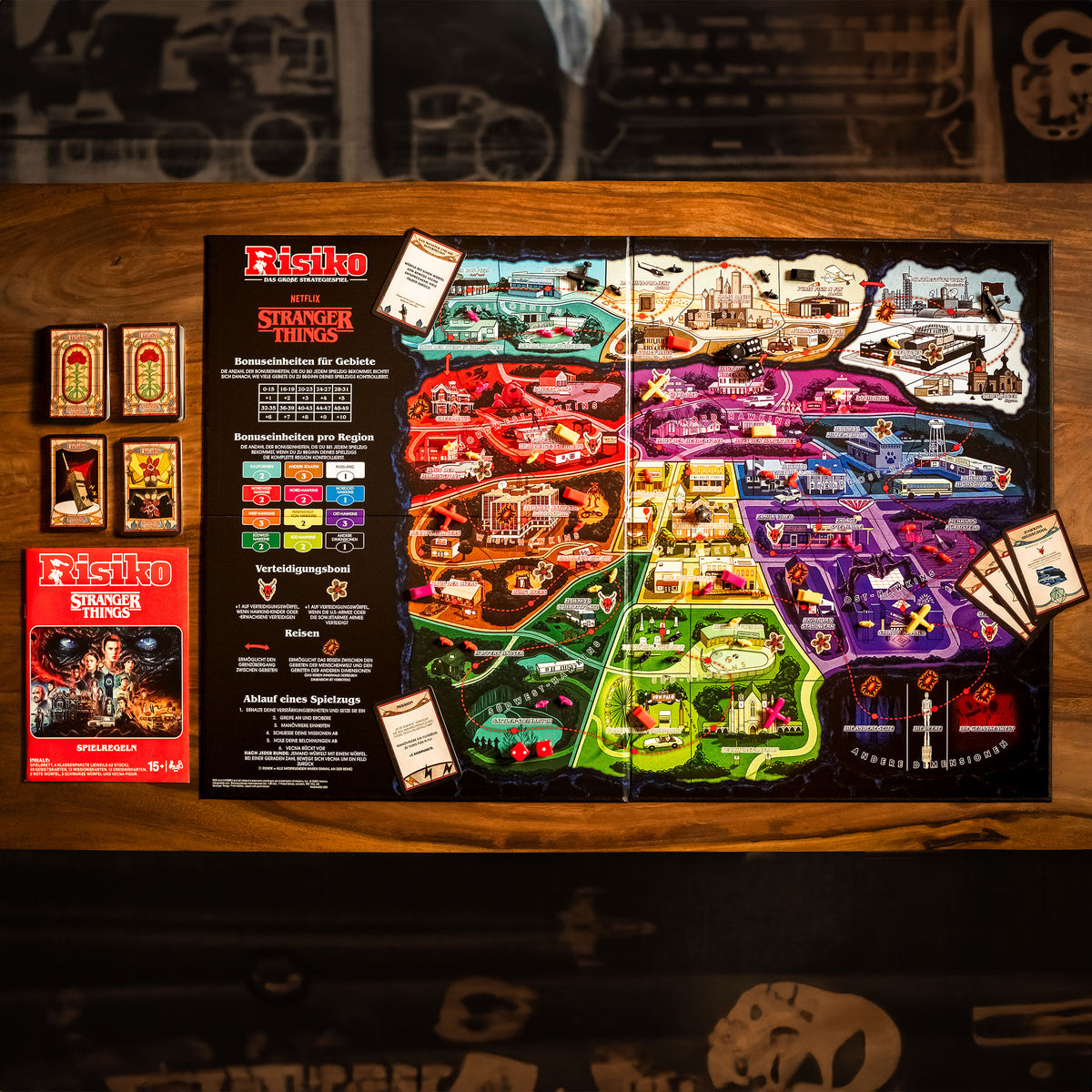Productafbeelding Stranger Things - Risk