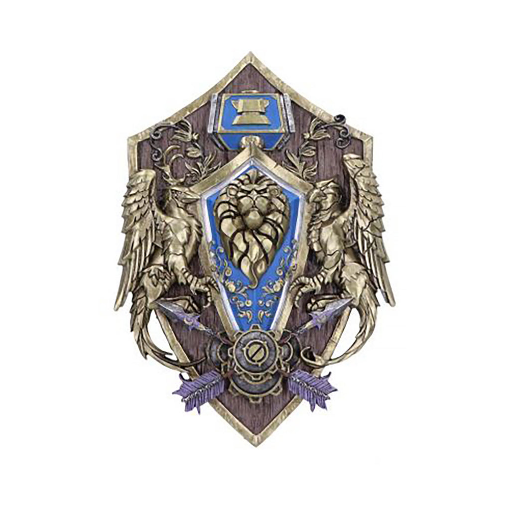 Produktbild World of Warcraft - Allianz 3D Wandbild