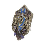 Produktbild World of Warcraft - Allianz 3D Wandbild