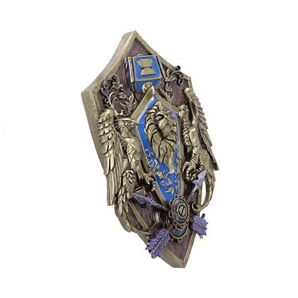 Produktbild World of Warcraft - Allianz 3D Wandbild