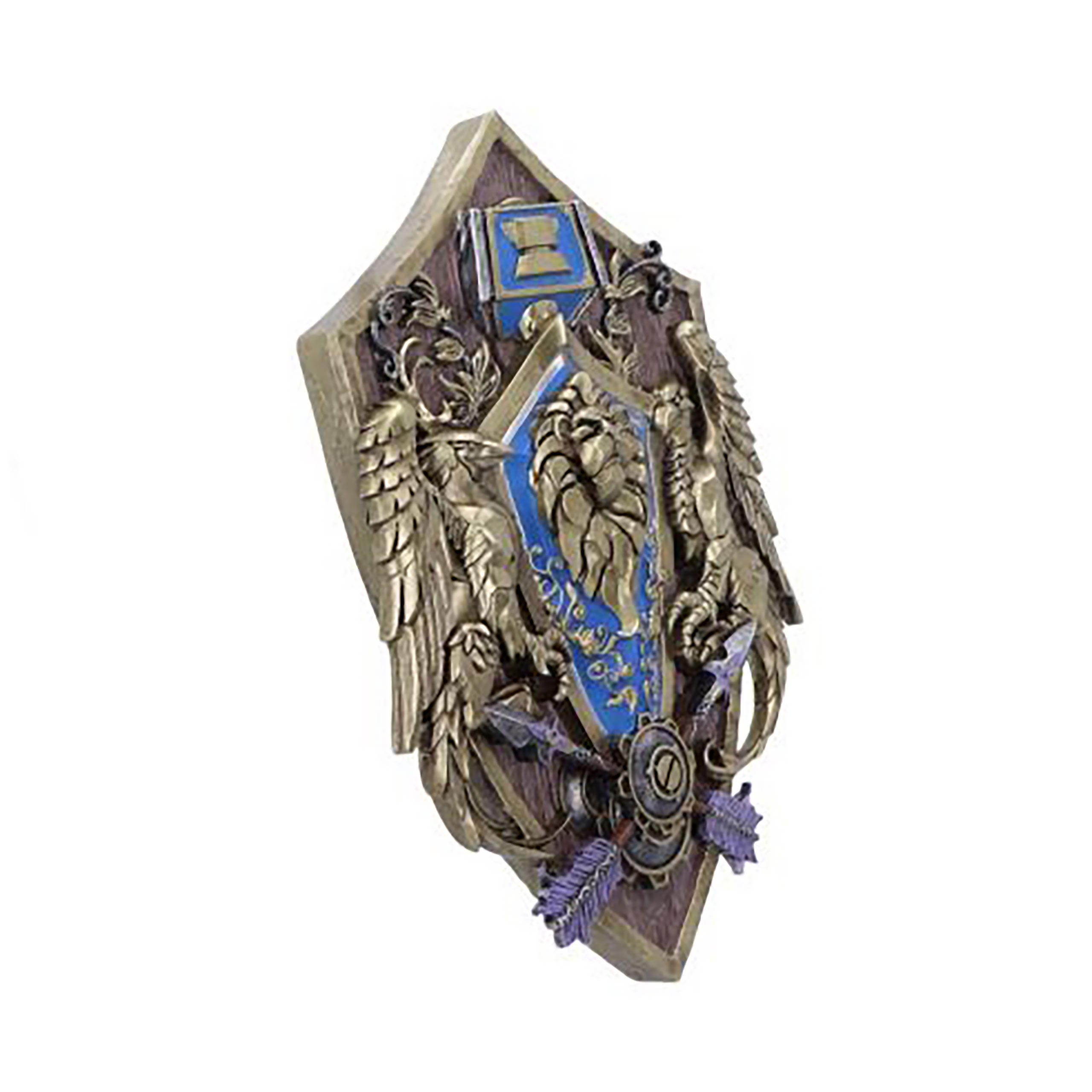 Produktbild World of Warcraft - Allianz 3D Wandbild