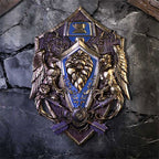 Produktbild World of Warcraft - Allianz 3D Wandbild