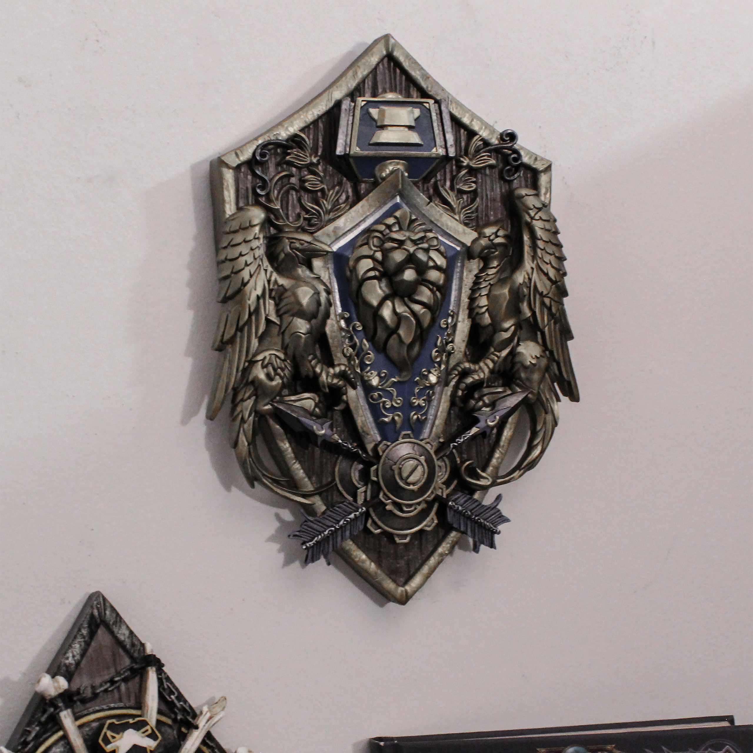 Produktbild World of Warcraft - Allianz 3D Wandbild