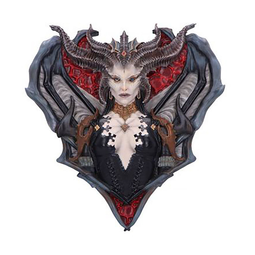 Image produit Diablo - Décoration murale 3D Lilith