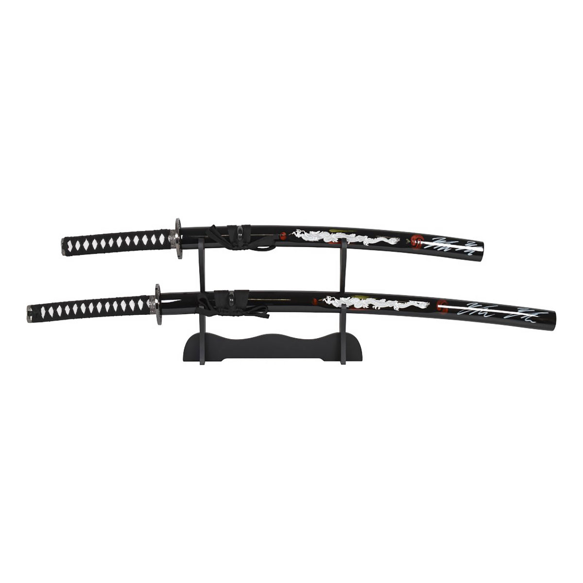Productafbeelding Samurai Set Draak 3-delige Set
