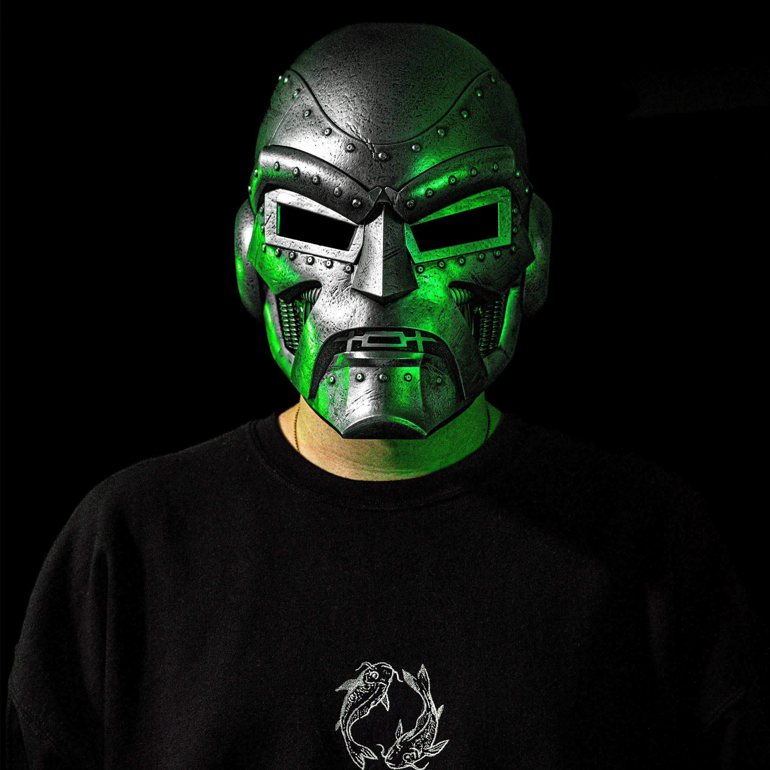 Image produit Doctor Doom - Casque Premium Marvel Legends