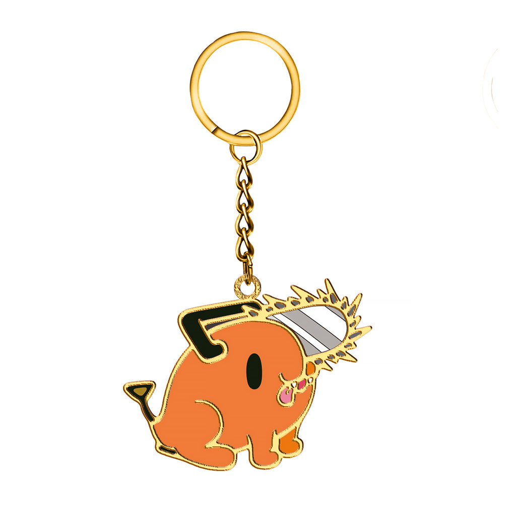 Productafbeelding Chainsaw Man - Pochita Chibi Sleutelhanger