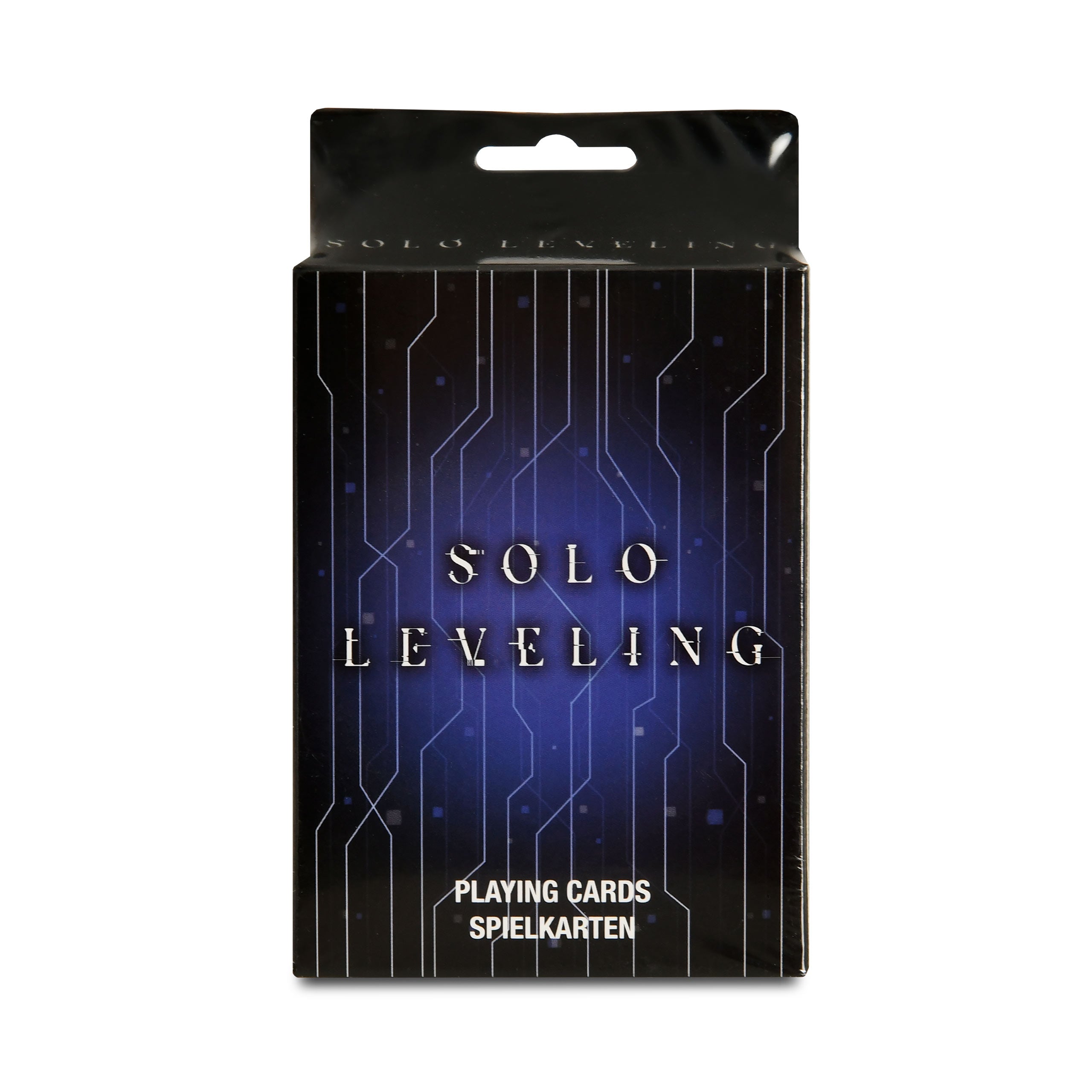 Image produit Solo Leveling - Cartes à jouer