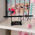 Produktbild Demon Slayer - Tanjiro Katana Kugelschreiber mit Ständer